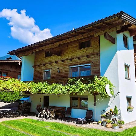 Ferienwohnung Haus Carmen Stumm Exterior foto