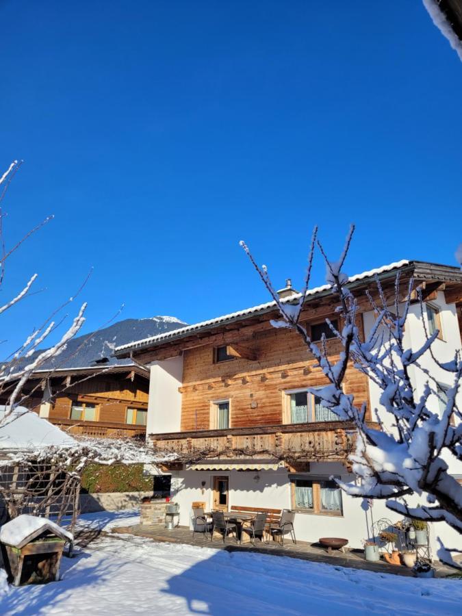 Ferienwohnung Haus Carmen Stumm Exterior foto