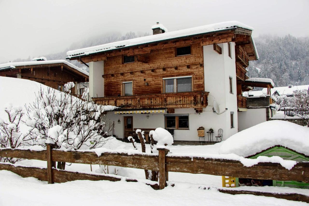 Ferienwohnung Haus Carmen Stumm Exterior foto