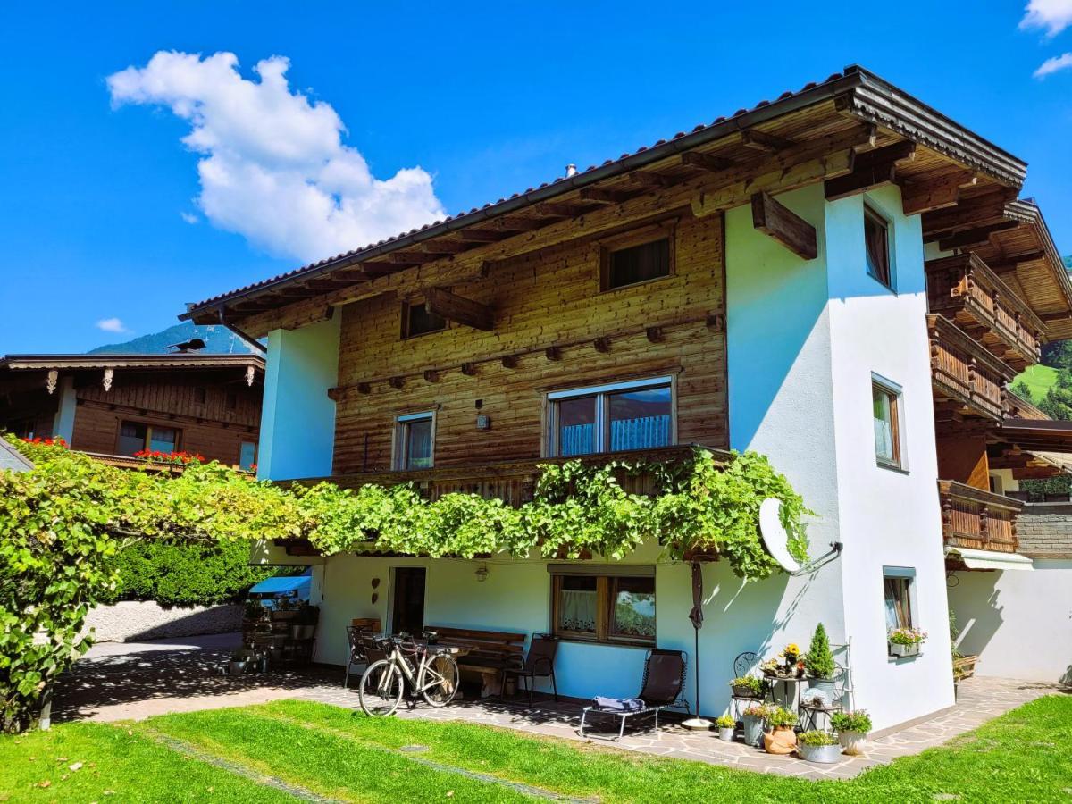 Ferienwohnung Haus Carmen Stumm Exterior foto