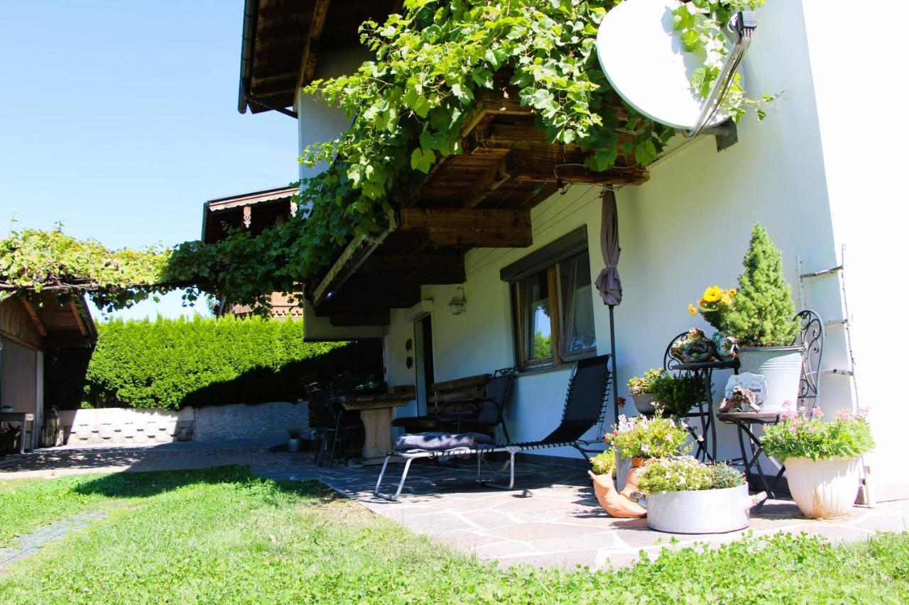 Ferienwohnung Haus Carmen Stumm Exterior foto