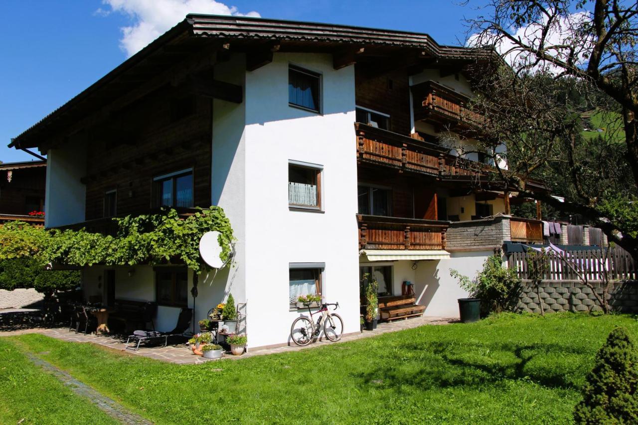 Ferienwohnung Haus Carmen Stumm Exterior foto
