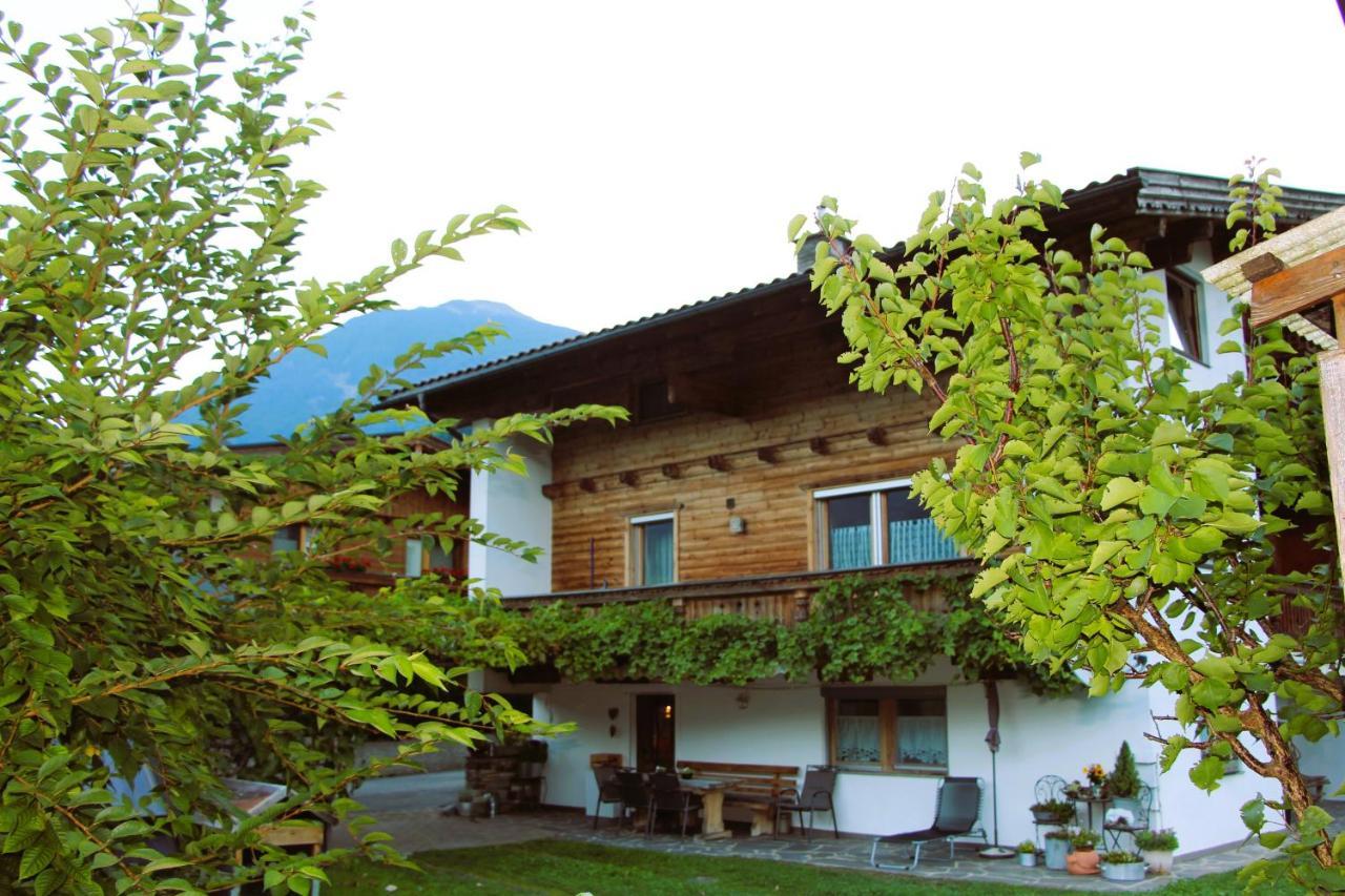 Ferienwohnung Haus Carmen Stumm Exterior foto