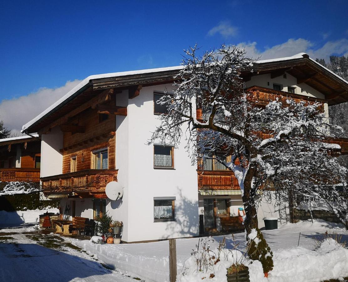 Ferienwohnung Haus Carmen Stumm Exterior foto