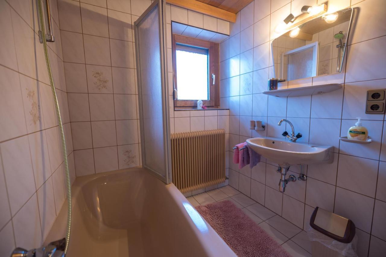 Ferienwohnung Haus Carmen Stumm Exterior foto